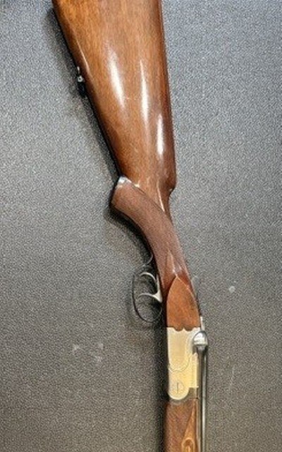 BERETTA - ASE - 20GA - SOLID RIB - DOUBLE TRIGGER for sale - Image 9 of 10