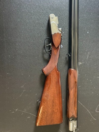 BERETTA - ASE - 20GA - SOLID RIB - DOUBLE TRIGGER for sale - Image 1 of 10