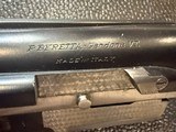 BERETTA - ASE - 20GA - SOLID RIB - DOUBLE TRIGGER for sale - Image 4 of 10