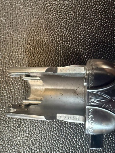 BERETTA - ASE - 20GA - SOLID RIB - DOUBLE TRIGGER for sale - Image 5 of 10