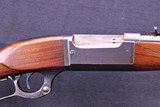 SAVAGE MODEL 99 .300 SAVAGE LEVER ACTION 24