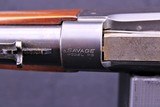 SAVAGE MODEL 99 .300 SAVAGE LEVER ACTION 24