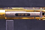 INVESTMENT ARMS WINCHESTER 94AE 1 OF 10 LIMITED EDITION ALLEGHENY COUNT PENNSYLVANIA - 11 of 15