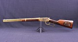 INVESTMENT ARMS WINCHESTER 94AE 1 OF 10 LIMITED EDITION ALLEGHENY COUNT PENNSYLVANIA - 2 of 15