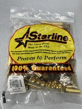 NEW STARLINE UNPRIMED BRASS 45-70 GOVERNMENT 100 PIECES - 1 of 2