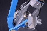USED DILLON PRECISION SQUARE DEAL B 3 TOOLHEADS 4 CALIBERS SPARE PARTS - 3 of 15