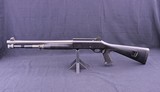 Benelli M4 12 ga 18.5