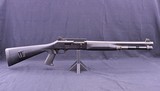 Benelli M4 12 ga 18.5