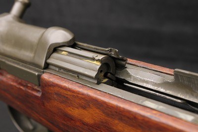 1944 Walther ac44 G43 Matching Non-Import WWII German 8MM Semi-Auto Rifle - Image 11 of 20