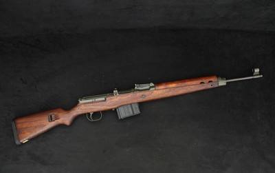 1944 Walther ac44 G43 Matching Non-Import WWII German 8MM Semi-Auto Rifle - Image 2 of 20