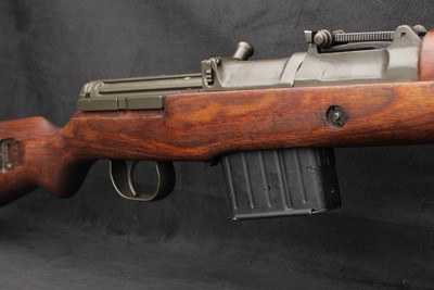 1944 Walther ac44 G43 Matching Non-Import WWII German 8MM Semi-Auto Rifle - Image 10 of 20