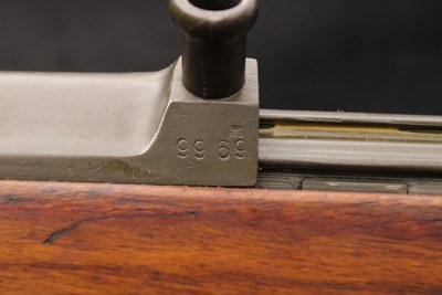 1944 Walther ac44 G43 Matching Non-Import WWII German 8MM Semi-Auto Rifle - Image 18 of 20