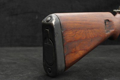 1944 Walther ac44 G43 Matching Non-Import WWII German 8MM Semi-Auto Rifle - Image 14 of 20