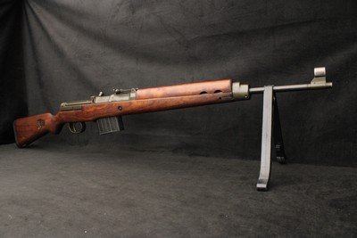 1944 Walther ac44 G43 Matching Non-Import WWII German 8MM Semi-Auto Rifle - Image 5 of 20