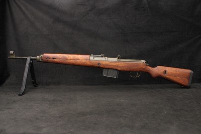 1944 Walther ac44 G43 Matching Non-Import WWII German 8MM Semi-Auto Rifle - Image 16 of 20