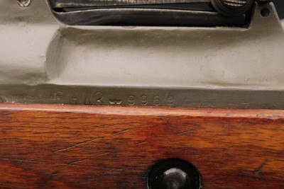 1944 Walther ac44 G43 Matching Non-Import WWII German 8MM Semi-Auto Rifle - Image 19 of 20