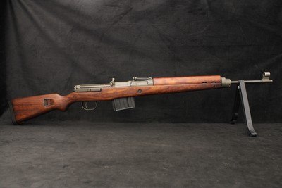 1944 Walther ac44 G43 Matching Non-Import WWII German 8MM Semi-Auto Rifle - Image 4 of 20