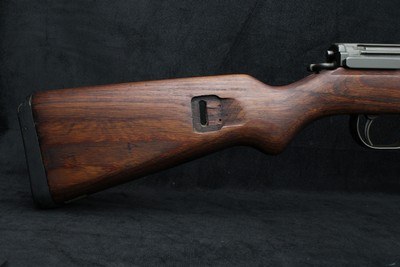 1944 Walther ac44 G43 Matching Non-Import WWII German 8MM Semi-Auto Rifle - Image 6 of 20