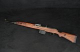 1944 Walther ac44 G43 Matching Non-Import WWII German 8MM Semi-Auto Rifle - Image 3 of 20