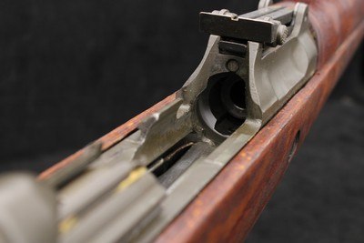 1944 Walther ac44 G43 Matching Non-Import WWII German 8MM Semi-Auto Rifle - Image 12 of 20