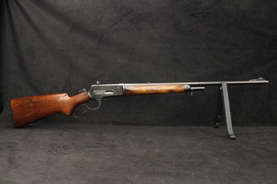 1952 Winchester Model 71 Pre-64 .348 WCF 24