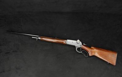 1952 Winchester Model 71 Pre-64 .348 WCF 24