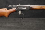 1952 Winchester Model 71 Pre-64 .348 WCF 24