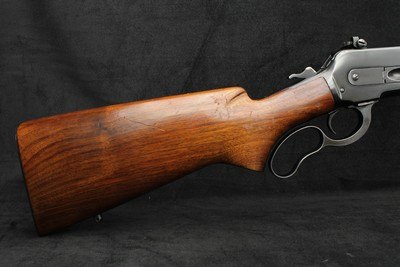 1952 Winchester Model 71 Pre-64 .348 WCF 24