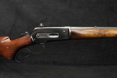 1952 Winchester Model 71 Pre-64 .348 WCF 24
