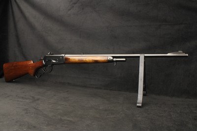 1952 Winchester Model 71 Pre-64 .348 WCF 24