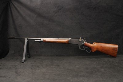 1952 Winchester Model 71 Pre-64 .348 WCF 24