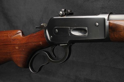1952 Winchester Model 71 Pre-64 .348 WCF 24