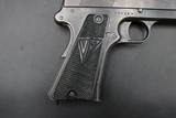 1941 FB Radom VIS 35 Three-Lever WWII German Occupation 9mm Polish P.35(e) - Image 3 of 19