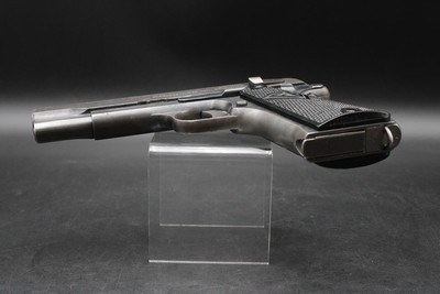1941 FB Radom VIS 35 Three-Lever WWII German Occupation 9mm Polish P.35(e) - Image 13 of 19