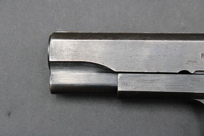 1941 FB Radom VIS 35 Three-Lever WWII German Occupation 9mm Polish P.35(e) - Image 12 of 19