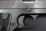 1941 FB Radom VIS 35 Three-Lever WWII German Occupation 9mm Polish P.35(e) - Image 6 of 19