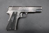 1941 FB Radom VIS 35 Three-Lever WWII German Occupation 9mm Polish P.35(e) - Image 2 of 19