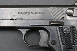 1941 FB Radom VIS 35 Three-Lever WWII German Occupation 9mm Polish P.35(e) - Image 10 of 19