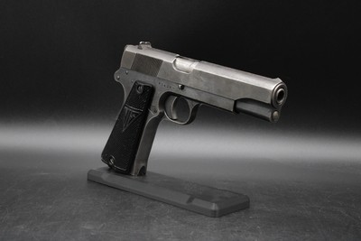 1941 FB Radom VIS 35 Three-Lever WWII German Occupation 9mm Polish P.35(e) - Image 19 of 19