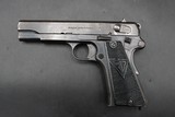 1941 FB Radom VIS 35 Three-Lever WWII German Occupation 9mm Polish P.35(e) - Image 7 of 19