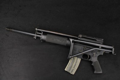 1992 Pre-Ban Olympic Arms MFR OA-98 Style Gas Piston 5.56 16