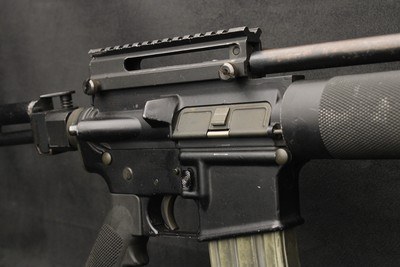 1992 Pre-Ban Olympic Arms MFR OA-98 Style Gas Piston 5.56 16