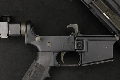 1992 Pre-Ban Olympic Arms MFR OA-98 Style Gas Piston 5.56 16
