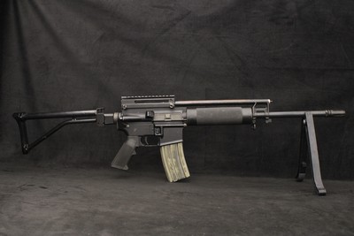 1992 Pre-Ban Olympic Arms MFR OA-98 Style Gas Piston 5.56 16