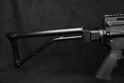 1992 Pre-Ban Olympic Arms MFR OA-98 Style Gas Piston 5.56 16