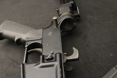 1992 Pre-Ban Olympic Arms MFR OA-98 Style Gas Piston 5.56 16