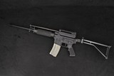 1992 Pre-Ban Olympic Arms MFR OA-98 Style Gas Piston 5.56 16