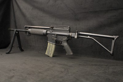 1992 Pre-Ban Olympic Arms MFR OA-98 Style Gas Piston 5.56 16