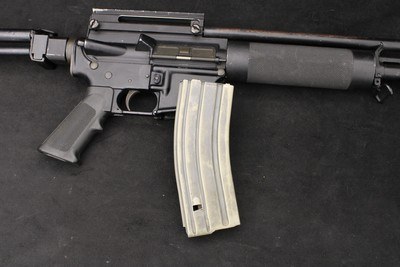 1992 Pre-Ban Olympic Arms MFR OA-98 Style Gas Piston 5.56 16