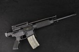 1992 Pre-Ban Olympic Arms MFR OA-98 Style Gas Piston 5.56 16